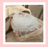 【毛穴洗浄✖️超絶美白ケア】美白マスクで透明感溢れるなめらかお肌🤍ブライダルの方にも💍♡