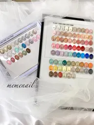 【オフあり】ワンカラーorラメグラデーション