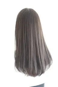 美髪縮毛矯正＋超音波トリートメント