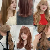 【1日2名さま限定✧︎】　ブリーチ有りダブルカラー＋髪質改善トリートメント＋スタイリング✧︎