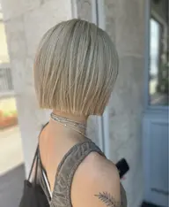 《おすすめ🎀》トリプルカラー🩶(ブリーチ2回)