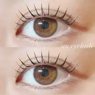 【✨学割U24✨】パッチリしたお目元に‼️似合わせ上下まつ毛パーマ&美容液コーティング付💕