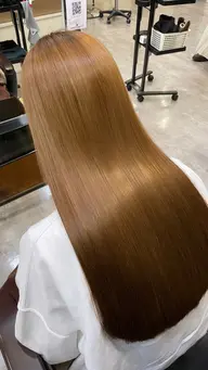 🧸カラー➕セラミド酸熱トリートメント➕カット無料付き🧸