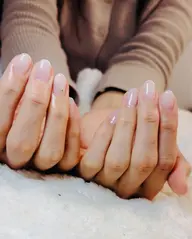 ワンカラー、ラメカラー🌙（パーツはプラス1000円でつけ放題）