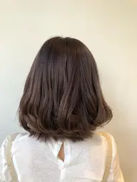 【平日18時限定!】女性限定!ロング、ミディアムからショート、ボブにしたい方必見!カット&イルミナカラー2000円