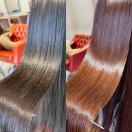 🍀新感覚艶髪＊カット＋髪質改善フローディアトリートメント🍀