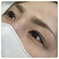 練習モデルさん募集❣️～束感まつ毛パーマ（アイシャンプー付)