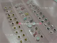 💎耳ツボジュエリー💎