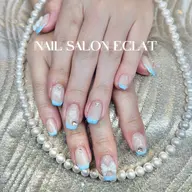 「新人練習メニュー」カラーフレンチ⚠️オフ無し