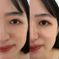 Zoey人気No.1【まつ毛パーマ+HBL眉毛スタイリング】セットメニュー👁🤍