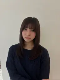 顔周りレイヤー✨️