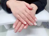 ワンカラーネイル