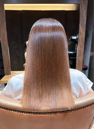 【永久‼️美髪縮毛矯正✨】トリートメントとセットでお得なクーポン🉐 縮毛矯正+縮毛矯正特化スチームトリートメント