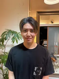 【メンズ】カット＋ワンカラー＋ヘッドスパ