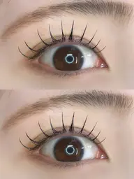 🖤フラットラッシュ🖤100本