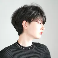 【新年度に向けて🌟】すっきりハンサムショートカット🍃