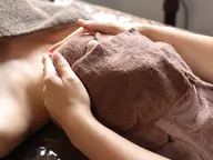 REVIハーブピーリング🌿ハーブ２g +vcf（高濃度ビタミンC）＋生酵素＋デコルテマッサージ付き