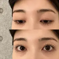 上下セットパリジェンヌ/似合わせデザインカール