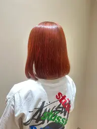 【ブリーチ無し】ダブルカラー🦄