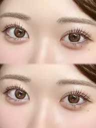 大人気似合わせまつげパーマ(上のみ)👁♥  ※次回予約で次回の施術が通常から500円引き特典🎁