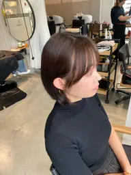 カット+システムトリートメント