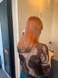 【日祝18:30限定メニュー🌈💫】ワンブリーチ＋カラー＋3stepトリートメント🧚🏻‍♀️🫧