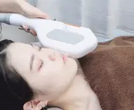 美肌お顔脱毛⭐️酸素パック&コラーゲン保湿パック&スチーム付