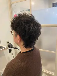 【メンズ限定】カット+カラー✂︎