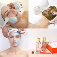 クリスティーナ・ララピール5種から選べるピーリングとLDMで美容液orマスクの成分を導入*