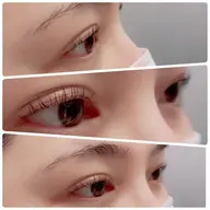 ⭐️😍【まつげパーマ】デザインOK👀🎶可愛くカール◎🍒ケラチンラッシュリフト上💓コーティング美容液でお仕上げ✨