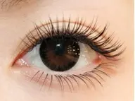 「ミニモ学割」　まつげカール&トリートメント