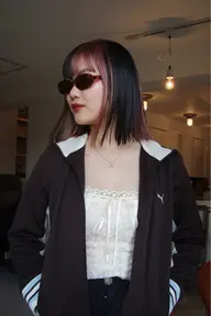 おまかせデザインカラー💖　［20代限定］［長さ肩上の方のみ］　やりたいデザインがあればぜひ一度ご相談ください🎵