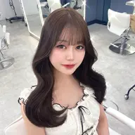 🎀韓国巻きスタイリング🎀お出かけ前に🤍