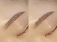 アイブロウスタイリング🤎メイク仕上げ付き🎀