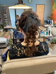 当日限定𝕔𝕠𝕦𝕡𝕠𝕟♡ヘアセット