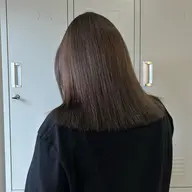 ✦.° 前髪カット + カラー + オージュアトリートメント1step ✦.°