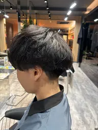 モデルカット➕艶カラー