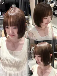 ❣️￥13310→￥7700❣️🫧ワンカラー＆インナーケアトリートメント🫧