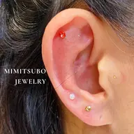 耳つぼジュエリー💎(5​〜​8個)