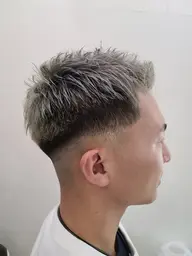 骨格矯正カット💇‍♂️+クイックスパ💆