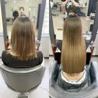 【学割限定】プラチナシールエクステ80（47cm）