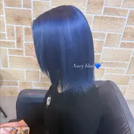 【ミニモ限定💜】 ブリーチリタッチ + オンカラー🪐🌙