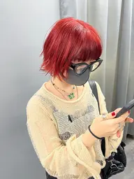 【新規】レディースカット¥5500→2300