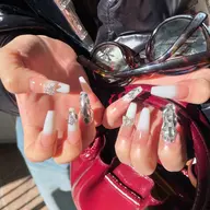 【オフなし】🖤チップ長さだし10本➕90分やり放題🖤