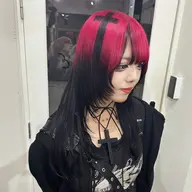 🔥【デザインカラー】ケアブリーチorハイブリーチ込みブリーチ➕カラー➕トリートメント