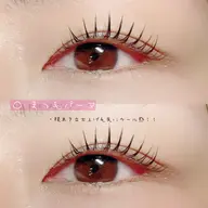♡ 𝐃𝐞𝐬𝐢𝐠𝐧無限大∞まつ毛パーマ ♡まつ毛美容液付き