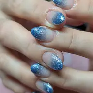 ラメグラデーション【オフ無し】