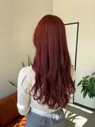 🎗️カット&イルミナカラー🎗️