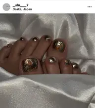 フット🎀10本やり放題🖤(オフ込み)