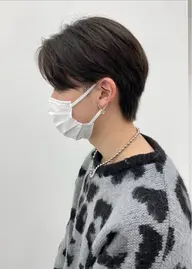 #メンズカット:ショートスパ付き💓